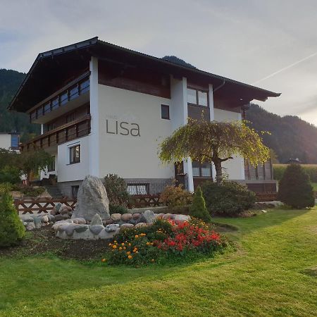 Haus Lisa Apartment ไรท์ แอม อัลป์บาคทัล ภายนอก รูปภาพ