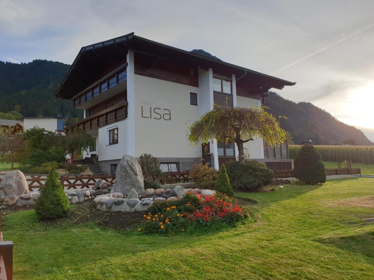 Haus Lisa Apartment ไรท์ แอม อัลป์บาคทัล ภายนอก รูปภาพ