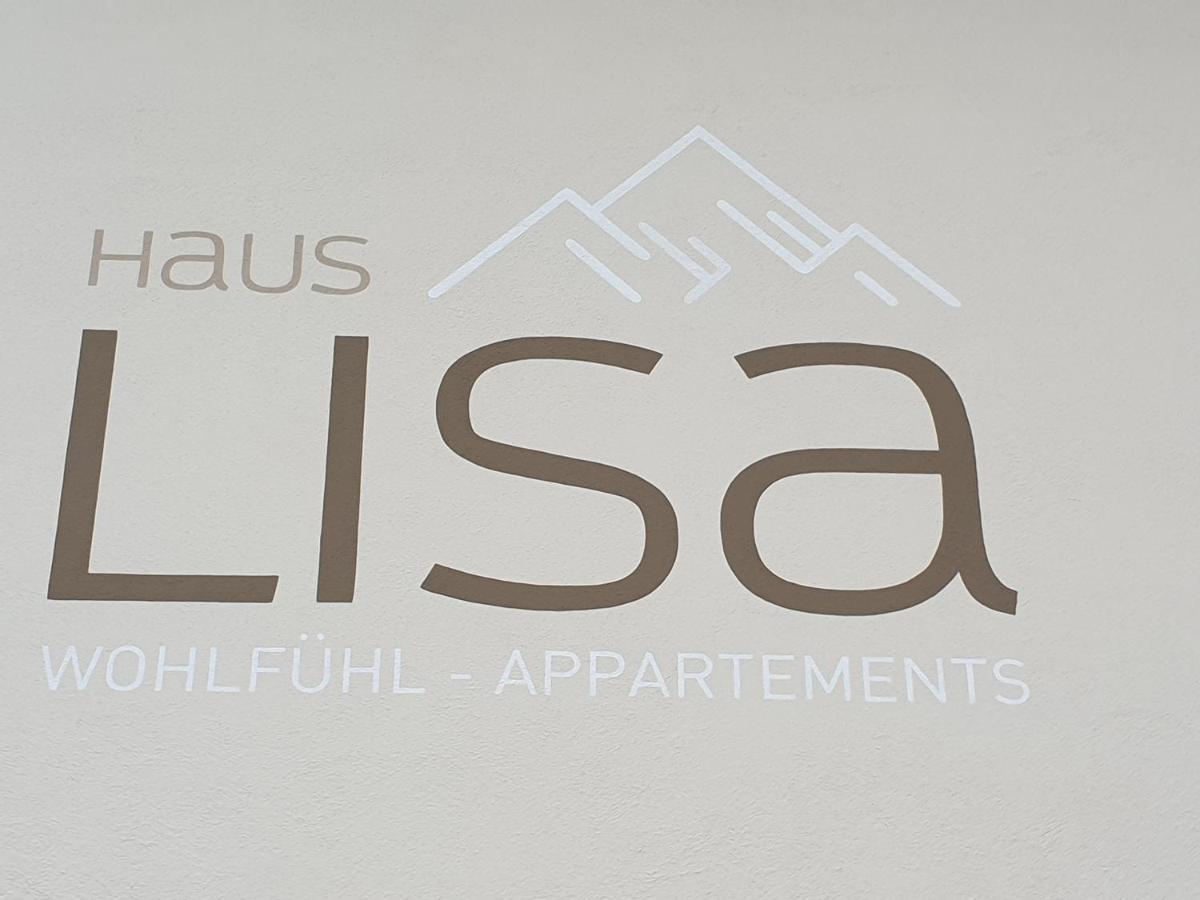Haus Lisa Apartment ไรท์ แอม อัลป์บาคทัล ภายนอก รูปภาพ