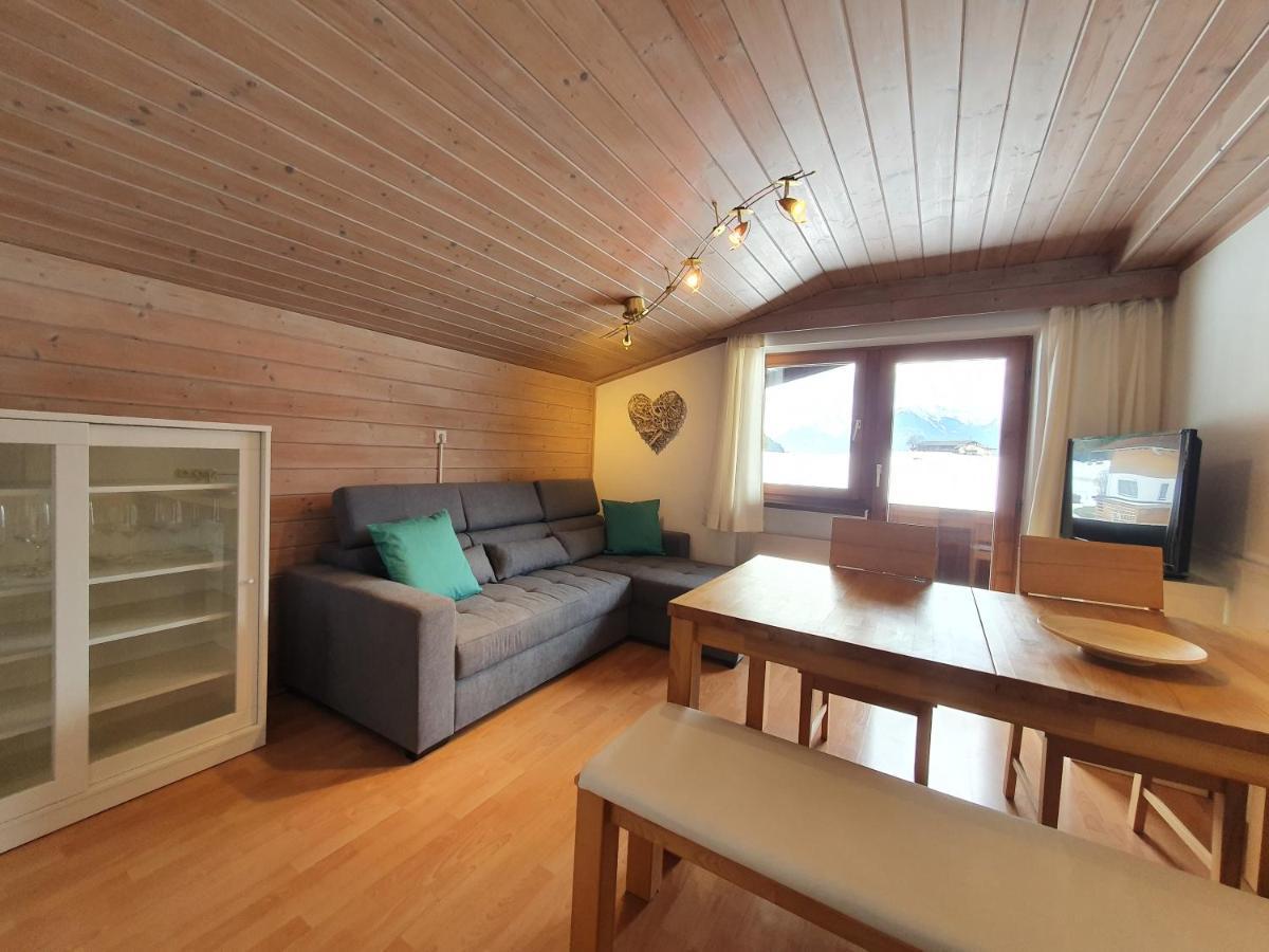 Haus Lisa Apartment ไรท์ แอม อัลป์บาคทัล ภายนอก รูปภาพ