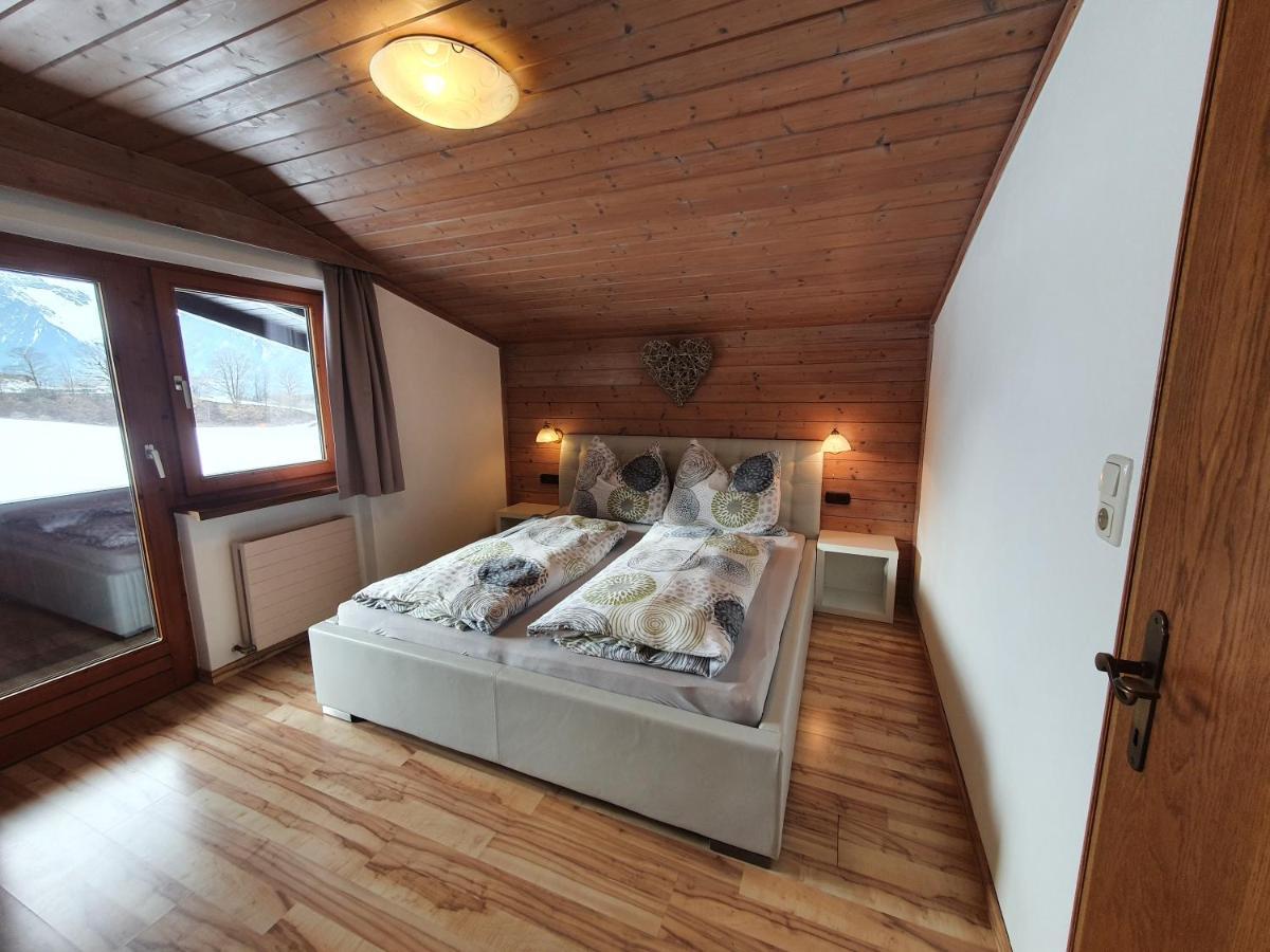 Haus Lisa Apartment ไรท์ แอม อัลป์บาคทัล ภายนอก รูปภาพ
