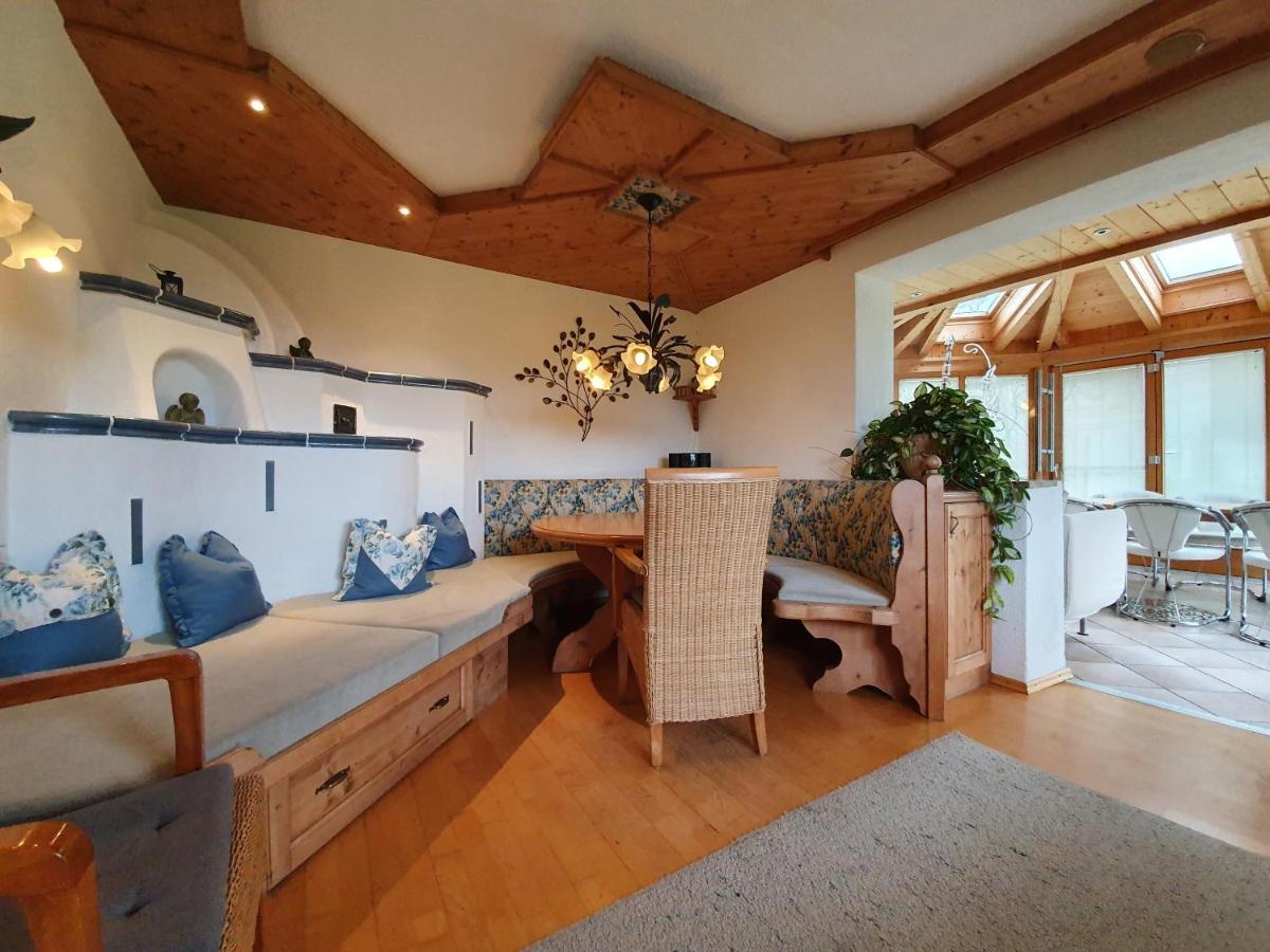 Haus Lisa Apartment ไรท์ แอม อัลป์บาคทัล ภายนอก รูปภาพ