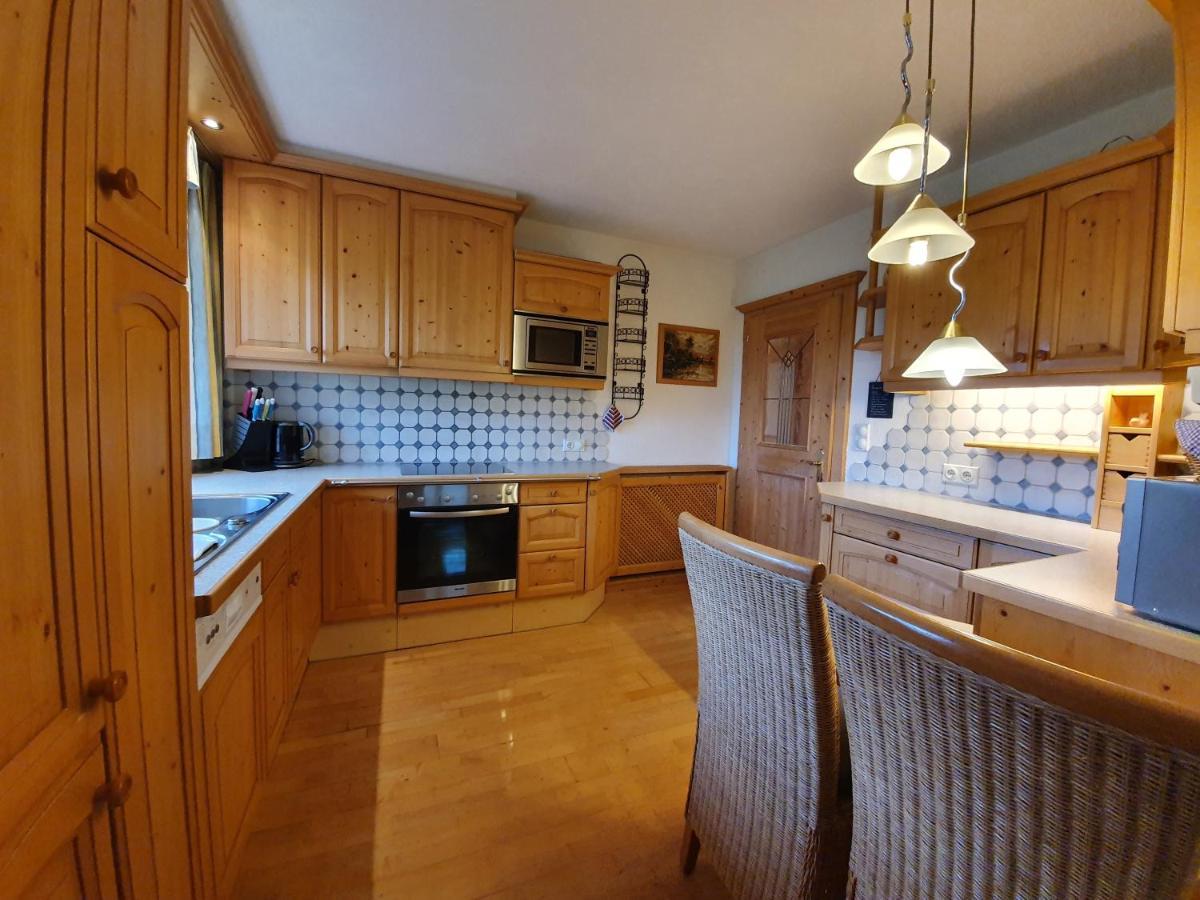 Haus Lisa Apartment ไรท์ แอม อัลป์บาคทัล ภายนอก รูปภาพ