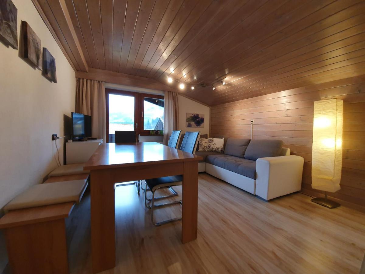 Haus Lisa Apartment ไรท์ แอม อัลป์บาคทัล ภายนอก รูปภาพ