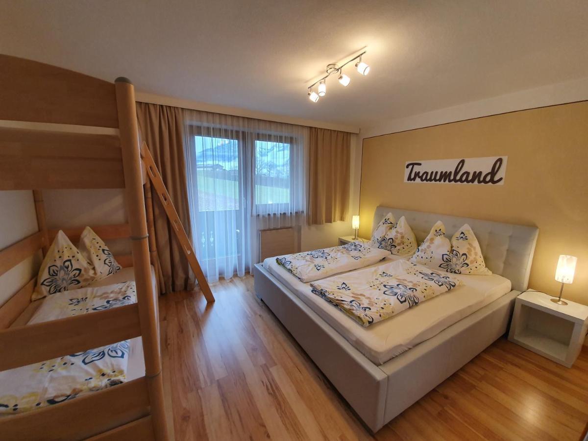Haus Lisa Apartment ไรท์ แอม อัลป์บาคทัล ภายนอก รูปภาพ