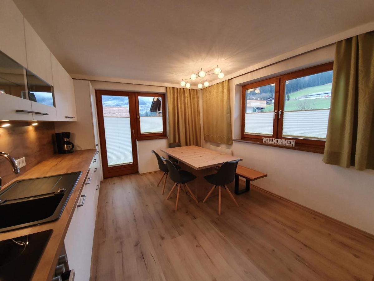 Haus Lisa Apartment ไรท์ แอม อัลป์บาคทัล ภายนอก รูปภาพ