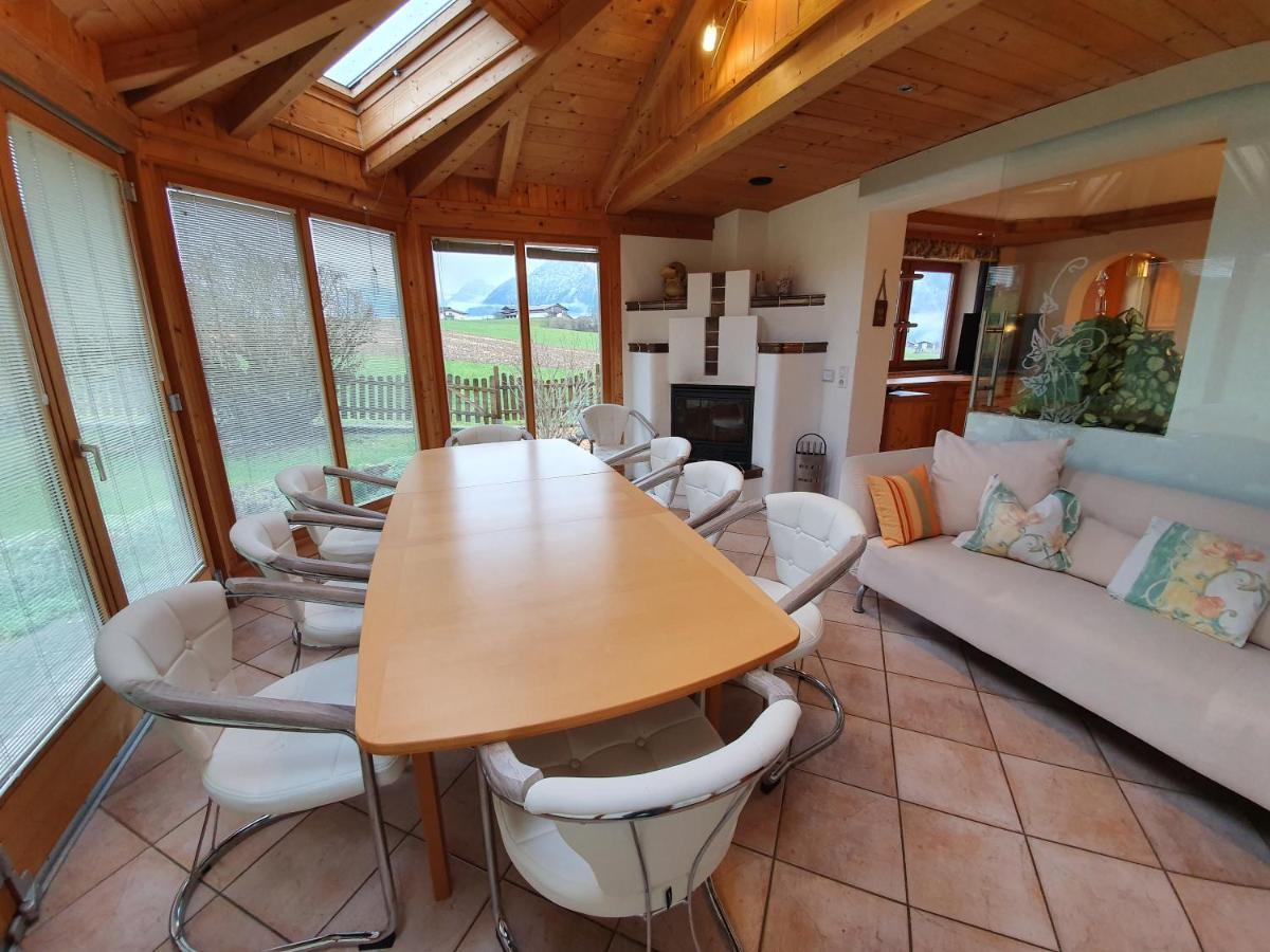 Haus Lisa Apartment ไรท์ แอม อัลป์บาคทัล ภายนอก รูปภาพ