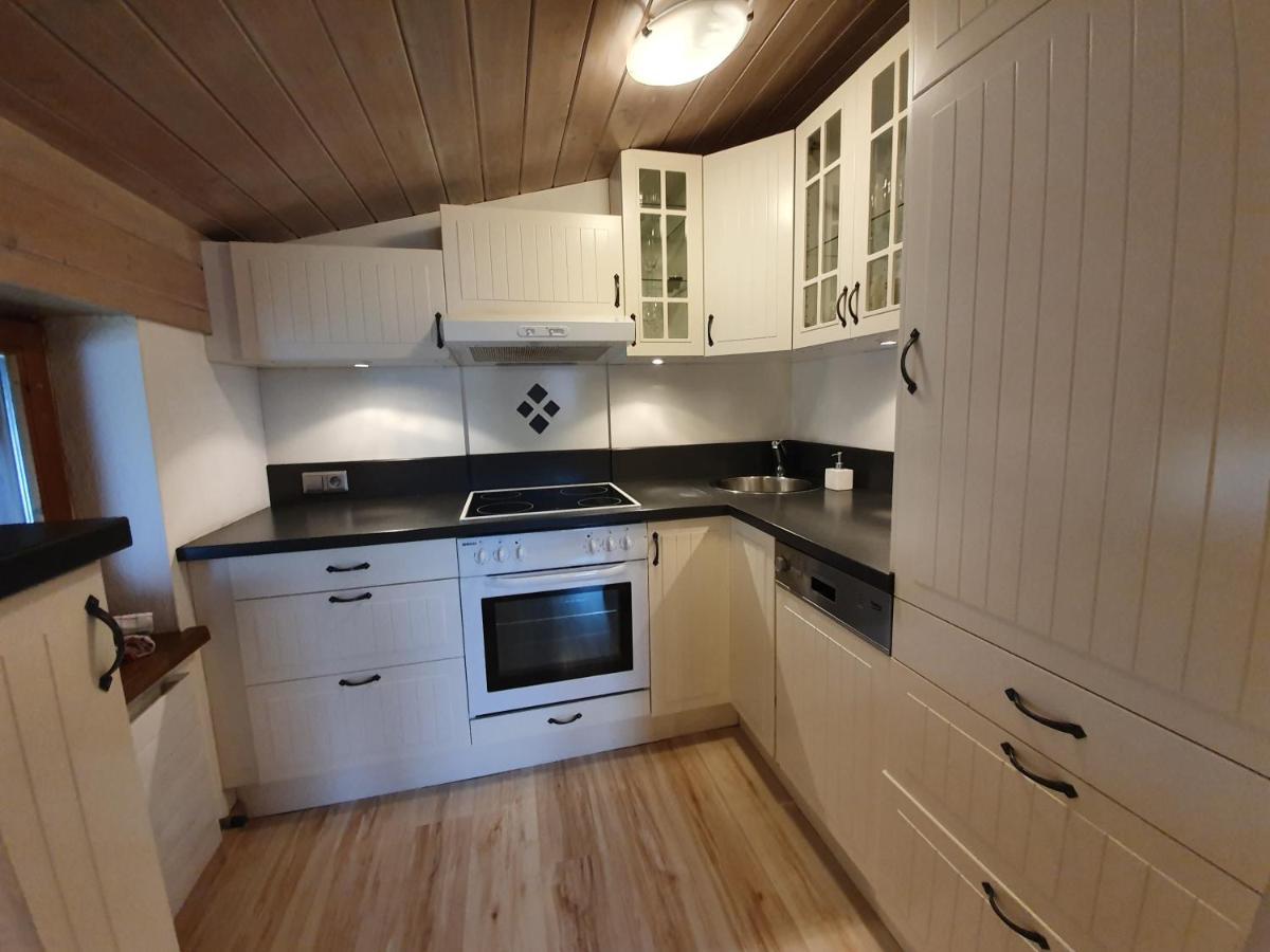 Haus Lisa Apartment ไรท์ แอม อัลป์บาคทัล ภายนอก รูปภาพ
