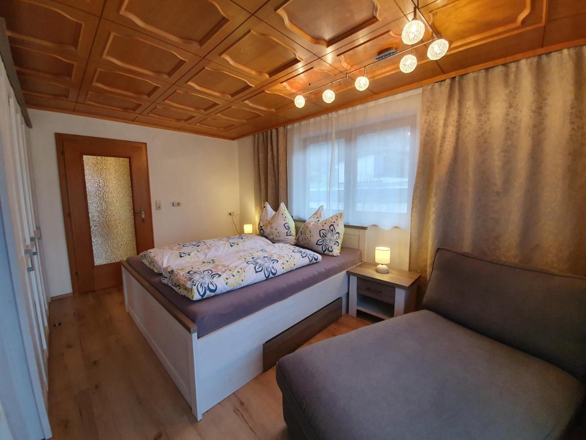 Haus Lisa Apartment ไรท์ แอม อัลป์บาคทัล ภายนอก รูปภาพ