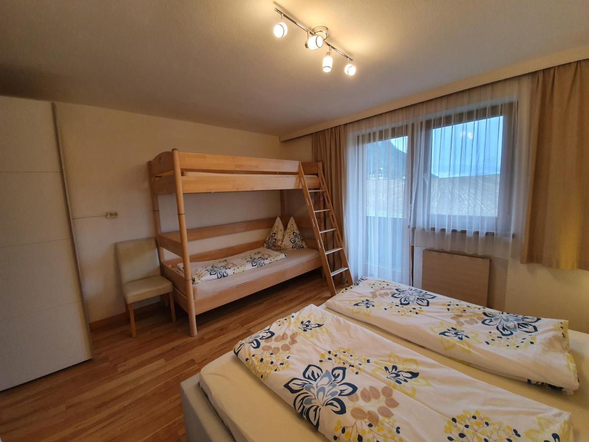 Haus Lisa Apartment ไรท์ แอม อัลป์บาคทัล ภายนอก รูปภาพ